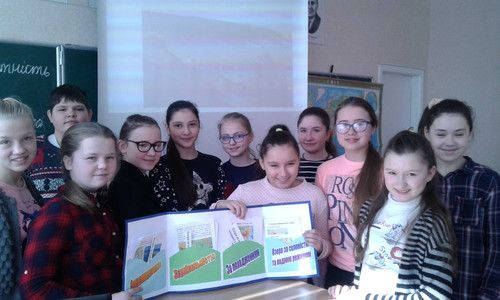 Проєкт "Озера"