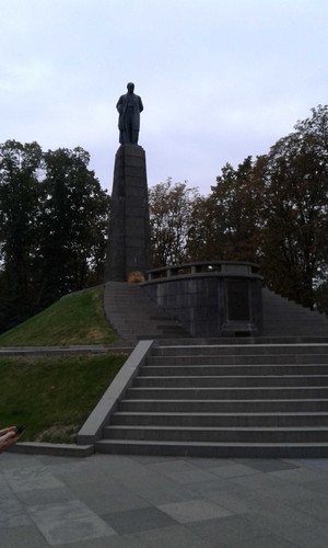 Музей Т.Г.Шевченка в Каневі